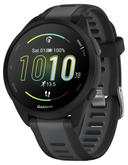 Garmin Forerunner 165 träningsklocka med GPS, 43 mm