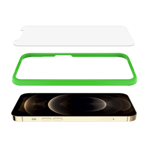 Belkin Recycled InvisiGlass iPhone 12 Pro Max skärmskydd