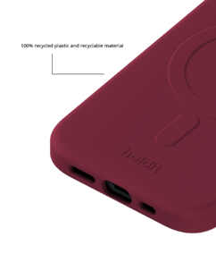 Holdit Soft MagSafe iPhone 16e/15/14/13 mobiletui