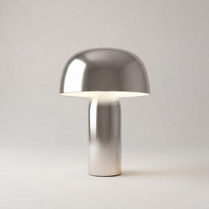 Northlight Nova Pöytävalaisin kallistettava varjostin, 30 cm