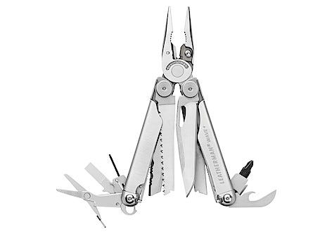 Multiverktyg Leatherman Wave Plus