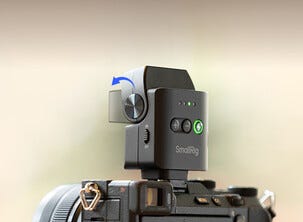 SmallRig RS-R22 Mini Speedlite kamerablits
