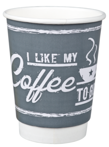 Pappersmuggar  Coffee 