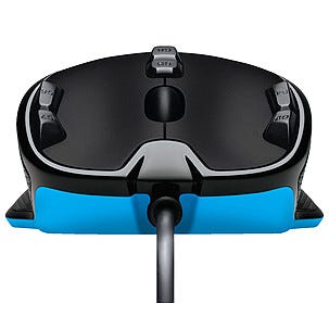 Gaming-mus Logitech G300S