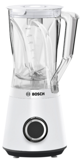 Bosch Tehosekoitin MMB6141W, 1200 W, valkoinen