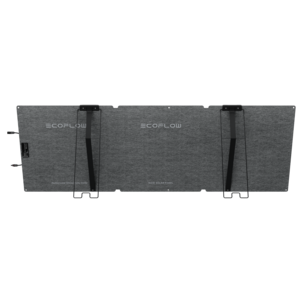EcoFlow NextGen solpanel 160 W, portabel och vikbar