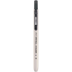 Writech Clictek Liner pennor, 9-pack