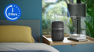 Philips HU4210/03 liten luftfukter med duft og app, 44 m2