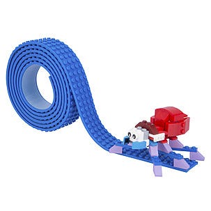 Rakennusteippi Mayka, 4 nuppia, 2 metriä