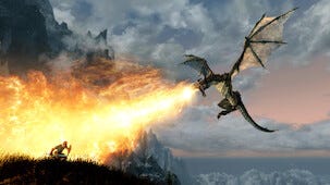 Skyrim,The Elder Scrolls V. Nintendo Switch -peli