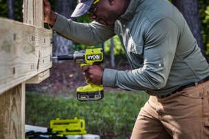 Ryobi mutterdragare One+ 18 V, batteridriven RIW18X1-0