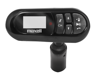 FM-sändare med Bluetooth, Maxell