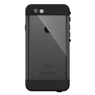 Kotelo iPhone 6S plus Lifeproof Nuud