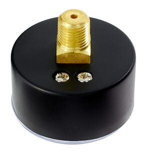 Painemittari 0-20 bar