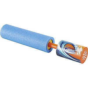 Vesipyssy Nerf Foamshooter