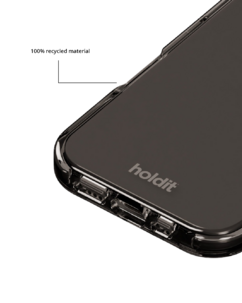 Holdit Seethru Case iPhone 16 Pro Suojakuori