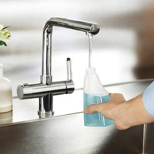 Electrolux WELL S7, WS71-6AS vindusvasker