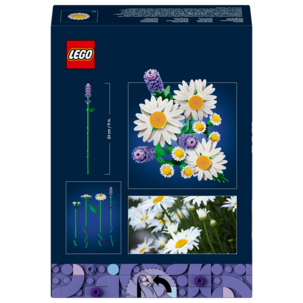 LEGO Botanicals Prestekrager 11508, fra 9 år