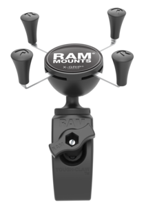 RAM X-Grip Tough-Claw mobilhållare MC, elscooter, skoter
