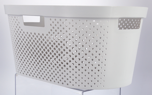 Tvätt- och förvaringskorg