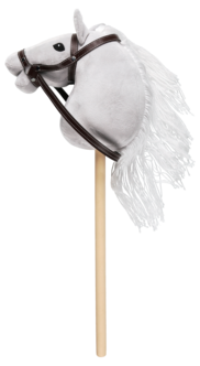 Käpphäst 70 cm, flera färger, från 3 år