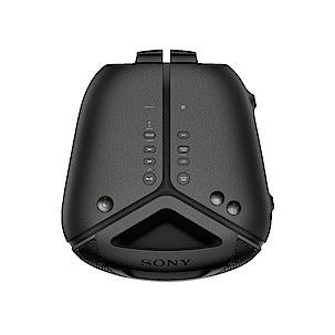 Sony GTK-XB72 högtalare RGB-belysning