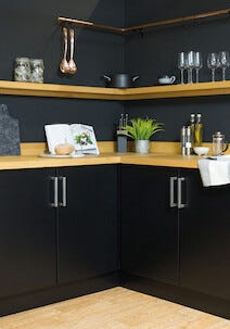 D-C-Fix dekorplast enfärgad