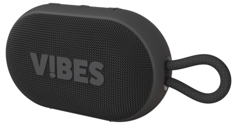 Exibel Vibes portabel, trådlös högtalare, vattentät