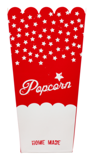Popcornsbeger