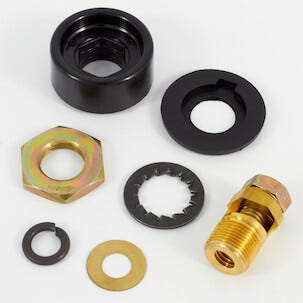 Bajonettfäste för kabel