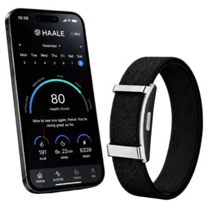 Haale Smart Band aktivitetsarmbånd