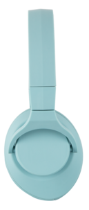 Trådlösa hörlurar med mikrofon, Exibel Obsidian