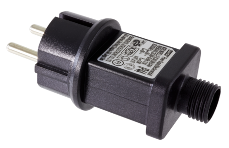 Nätadapter 24 V DC/3,6 W