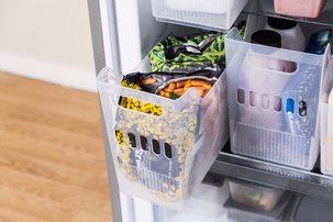 Förvaringslåda för frysbox, kök