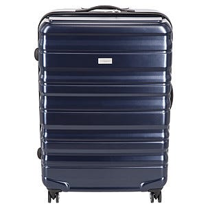 Resväskor 2-pack Asaklitt, blå