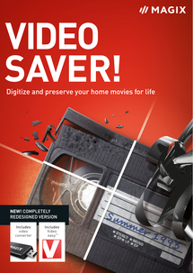 Videokaappari PC Magix Video Saver 2022