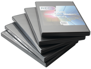 DVD-fodral