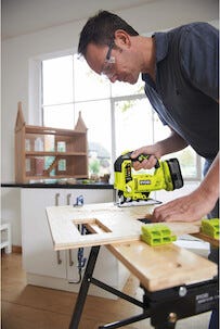 Sticksåg Ryobi R18JS-0