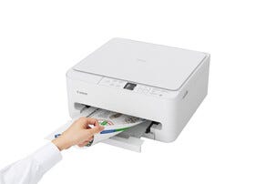 Canon Pixma TS6550i trådlös färgskrivare med scanner
