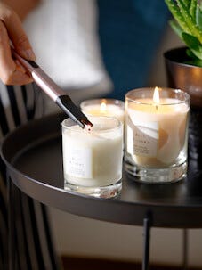 Laddningsbar tändare