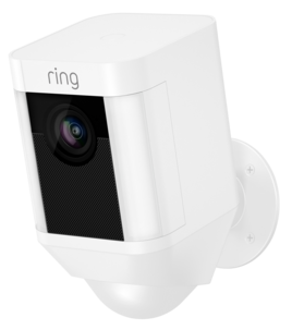 Övervakningskamera trådlös, Ring Spotlight Cam