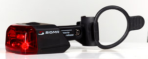 Cykelbelysning Sigma Cubrider II