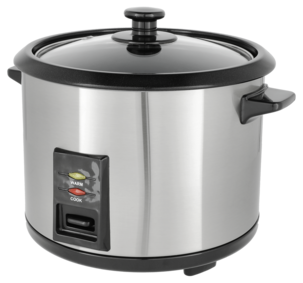 Riisinkeitin keraaminen 3,5 litraa, 500 W