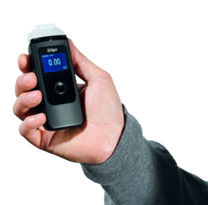 ALKOTESTARE DRÄGER A3820 NO
