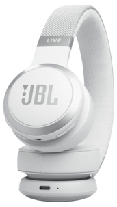 JBL Live 670NC sammenleggbare trådløse on-ear-hodetelefoner