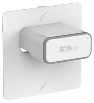 Schneider Wiser Gateway bordsställ