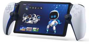 PlayStation Portal Remote Player spelkontroll för PS5