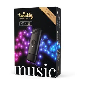 Twinkly WiFi Music, Generation II
