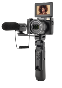 AgfaPhoto Realishot Optisk vloggkamera