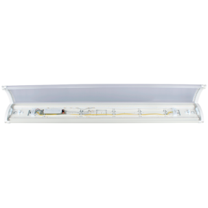 Designlight Liny Grab takarmatur LED IP44, 1200 mm